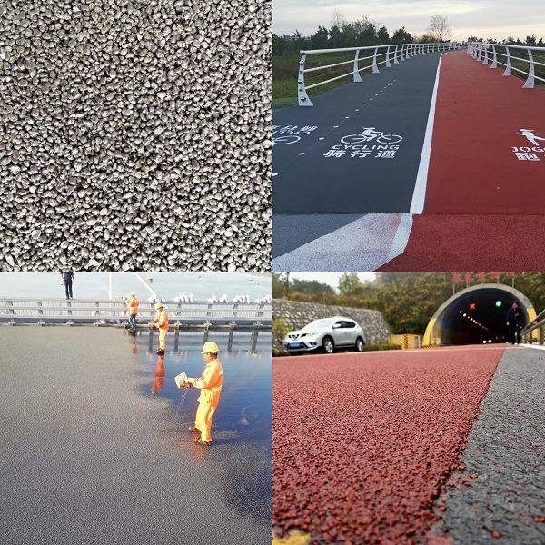 Ceramic aggregata Project