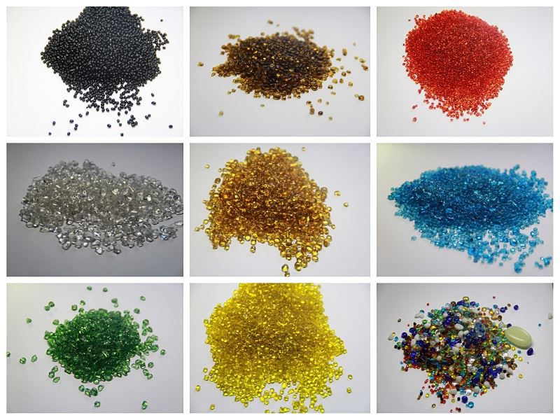 Vestibulum Vitrei Beads