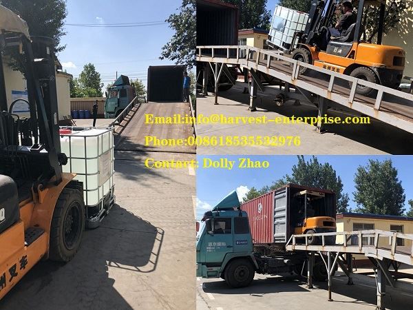 Liquid Potassium Formate exportatum ad Argentinam