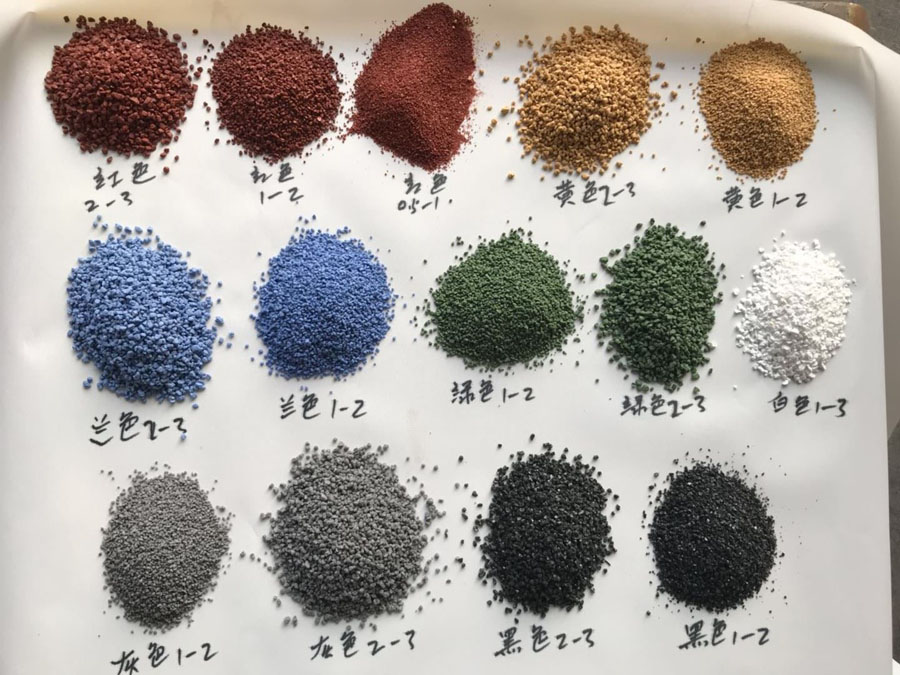 Discrimen inter modica et magna magnitudine Ceramic Subgenera
