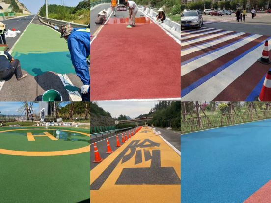 Temperature Anti-LABOR Coloratus Ceramic Aggregates