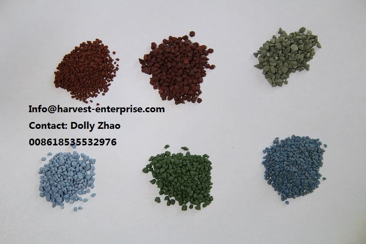 Ratio Coloris differentiae in Ceramic Subgenera