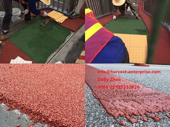 Preoccupo Ceramic particulae ex laedi
