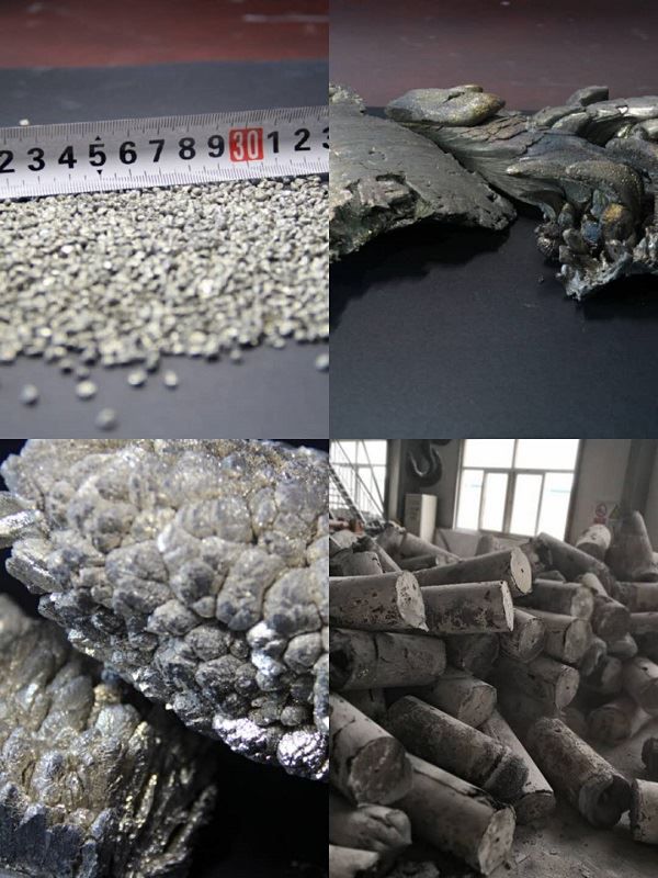 Praeparatio Technologia De Calcium Metallicis Ac High-puritate Calcium