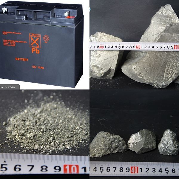 Calcium Aluminium Alloy In Repono Battery