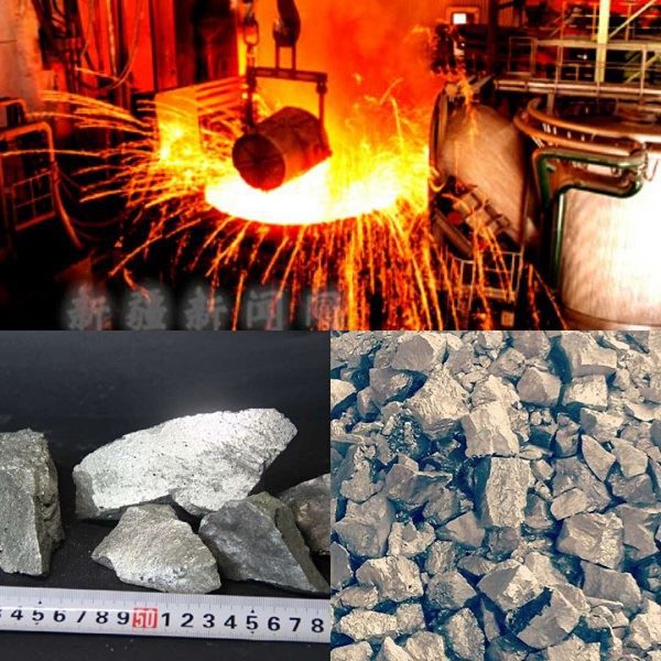 Application Of Calcium Aluminium Alloy In Steel Industry