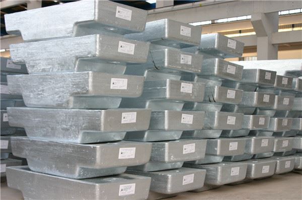 Characteres Zinc Alloy