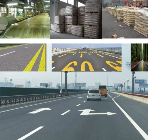 Communia Problemata Et Solutiones In Constructione Hot-melt Road Vestigium Poena